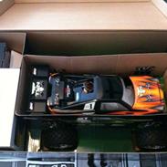 Off-Roader LOSI Ten T