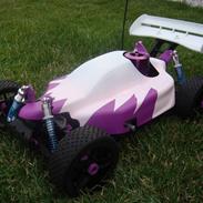 Buggy Fs-racing GH4 solgt