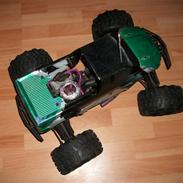 Off-Roader Hpi savage 4,6 til salg