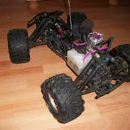 Off-Roader Hpi savage 4,6 til salg