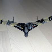 Fly 3-B Stealth bomber RTF