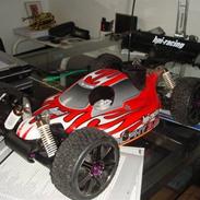 Bil hpi trophy 3.5 solgt