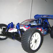 Bil kyosho inferno us sports