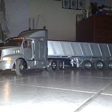 Lastbiler Ford Aeromax (solgt)