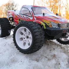 Off-Roader REELY MONSTERTRUCK