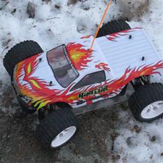 Off-Roader REELY MONSTERTRUCK
