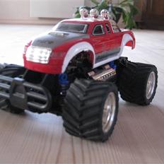 Bil off-roader