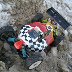 Buggy HoBao HYPER 8 - SOLGT