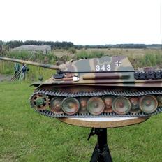 Militær Jagdpanther