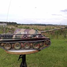 Militær Jagdpanther