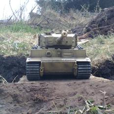 Militær Heng-Long Tiger 1.