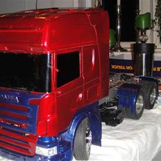 Lastbiler SCANIA R  620 HIGHLINE