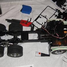 Lastbiler SCANIA R  620 HIGHLINE