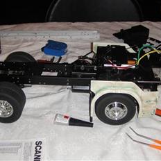 Lastbiler SCANIA R  620 HIGHLINE