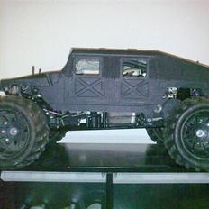 Off-Roader Big Foot-Humwee(solgt)