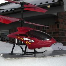 Helikopter Diamond Gyro