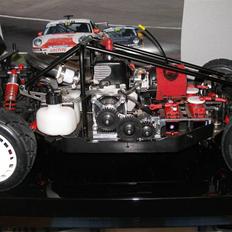 Buggy MCD RR Competition evo 3 