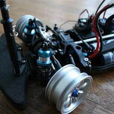 Bil Tamiya Tb-03 Drift Spec