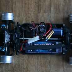 Bil Tamiya Tb-03 Drift Spec