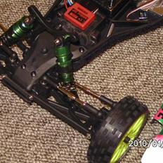 Buggy Ansmann X-Pro 2WD