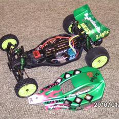 Buggy Ansmann X-Pro 2WD