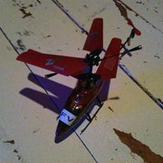 Helikopter Diamond Gyro