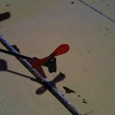 Helikopter Diamond Gyro