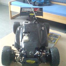 Buggy atomic warhead