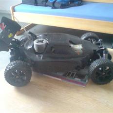 Buggy atomic warhead