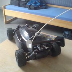 Buggy atomic warhead