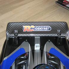 Bil Traxxas Nitro 4-Tec 3.3