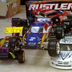 Off-Roader Rustler XL-5