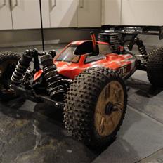 Buggy Team Losi 8ight 2.0
