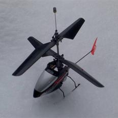 Helikopter Merlin Tracer60