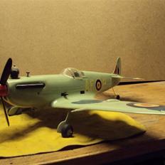 Fly COX Spitfire SOLGT