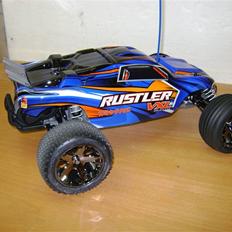 Bil traxxas rustler mamba 