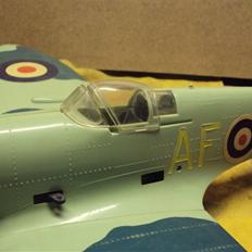 Fly COX Spitfire SOLGT