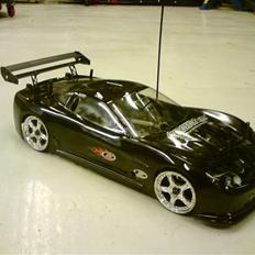 Bil RCG's Hurtigste Ansmann Arn1 Nitro