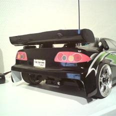 Bil RCG's Hurtigste Ansmann Arn1 Nitro