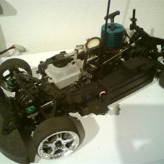 Bil RCG's Hurtigste Ansmann Arn1 Nitro