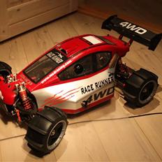 Buggy MCD Race Runner Evo3 Comp