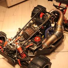 Buggy MCD Race Runner Evo3 Comp