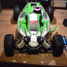 Buggy Hobao Hyper 8,5 PRO