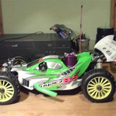 Buggy Hobao Hyper 8,5 PRO