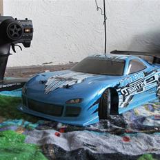 Bil HPI E10 Drifter