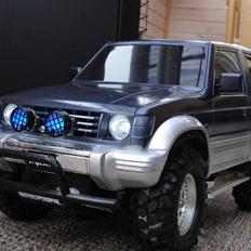 Bil Tamiya Pajero(Solgt)