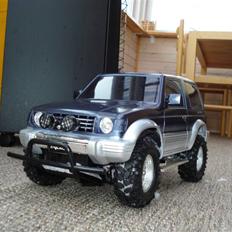 Bil Tamiya Pajero(Solgt)