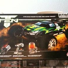 Off-Roader LOSI Ten T