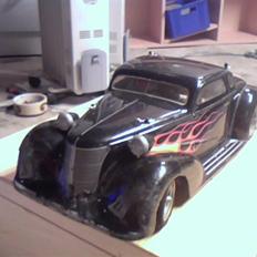 Bil Tamiya Street Devil