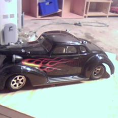 Bil Tamiya Street Devil